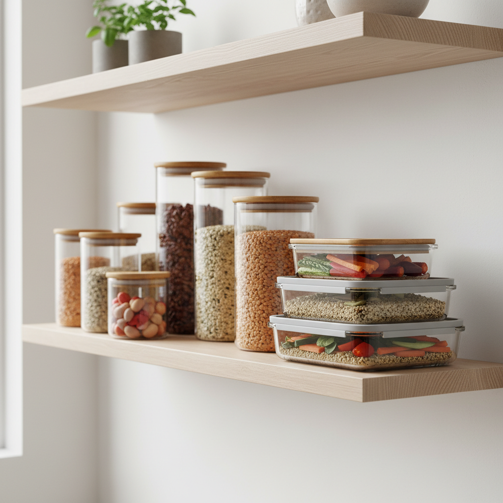 Storage & Organization