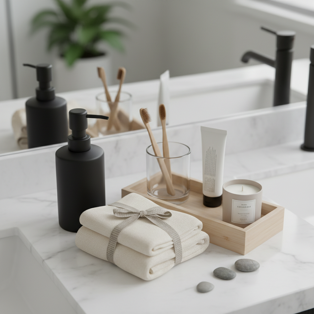 Bathroom Essentials