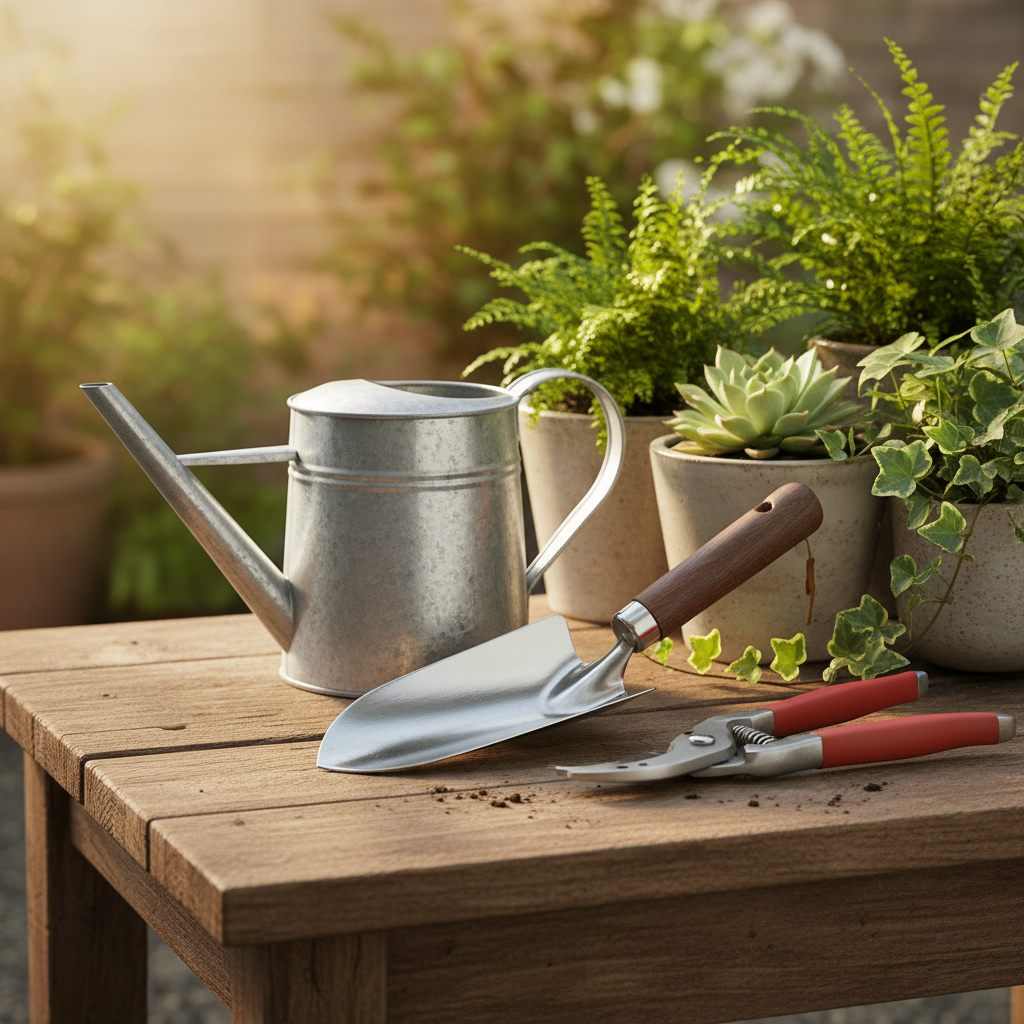 Outdoor & Garden