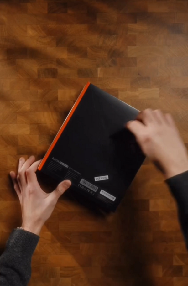 Meet the N5AC E-Ink Tablet