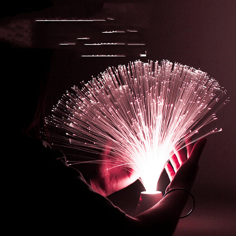 Starry Night Light Fiber Optic Starry Bedside