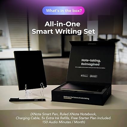 AI-Powered Smart Notebook