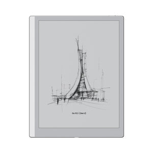 BOOX Note Air5 C 10.3" Color ePaper Notebook