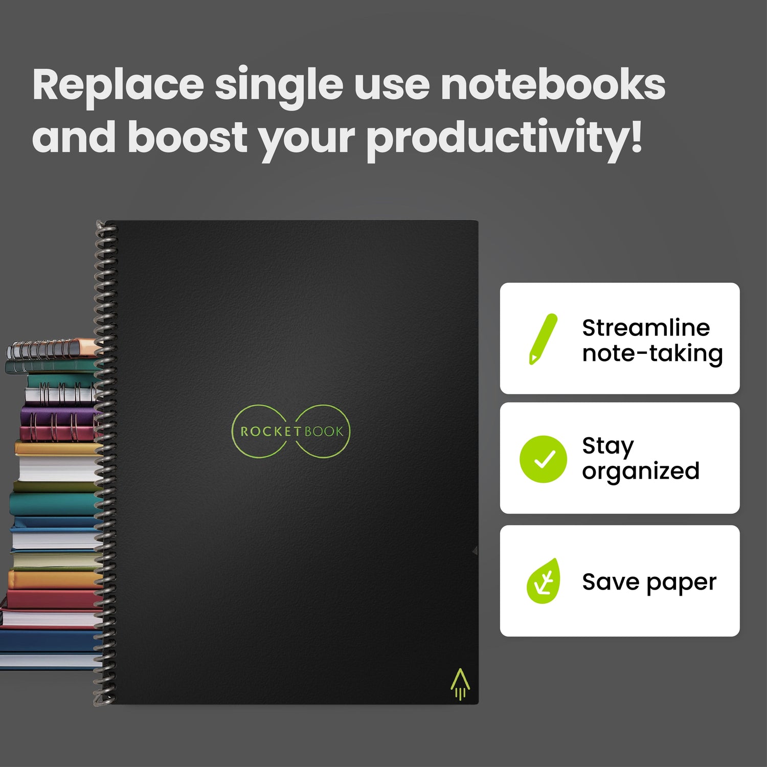 Rocketbook Core - Final Few (Final Sale)