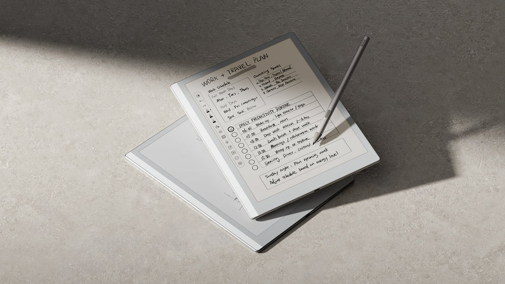 BOOX Note Air5 C 10.3" Color ePaper Notebook