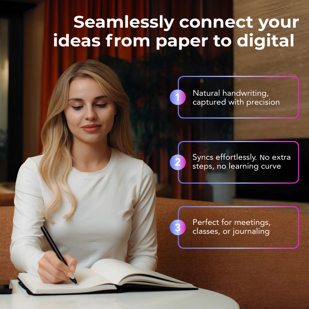 AI-Powered Smart Notebook