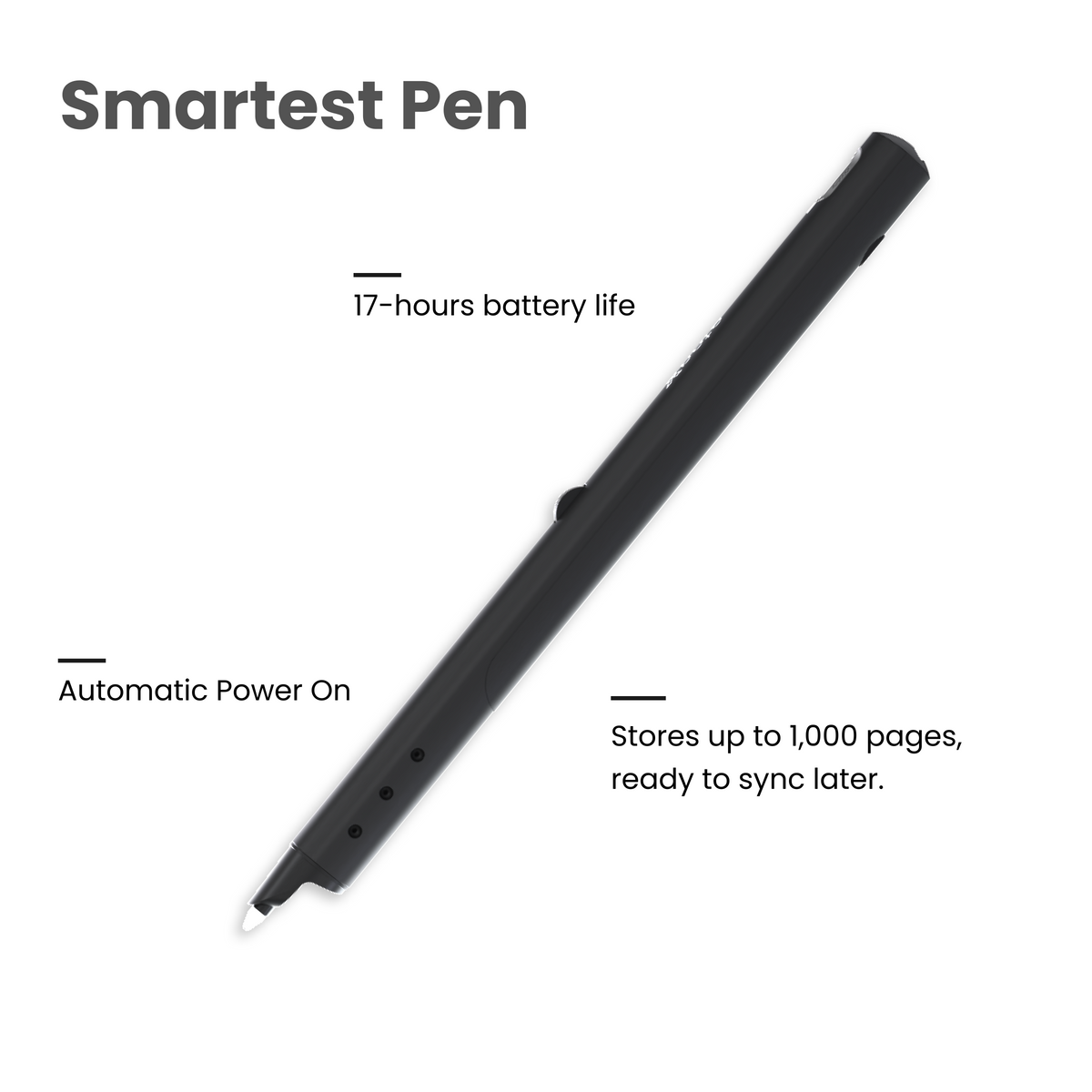 AI-Powered Smart Notebook