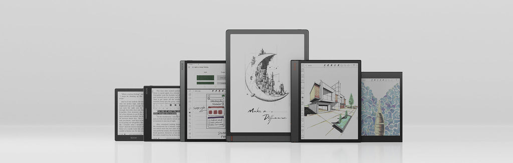 BOOX Note Air5 C 10.3" Color ePaper Notebook