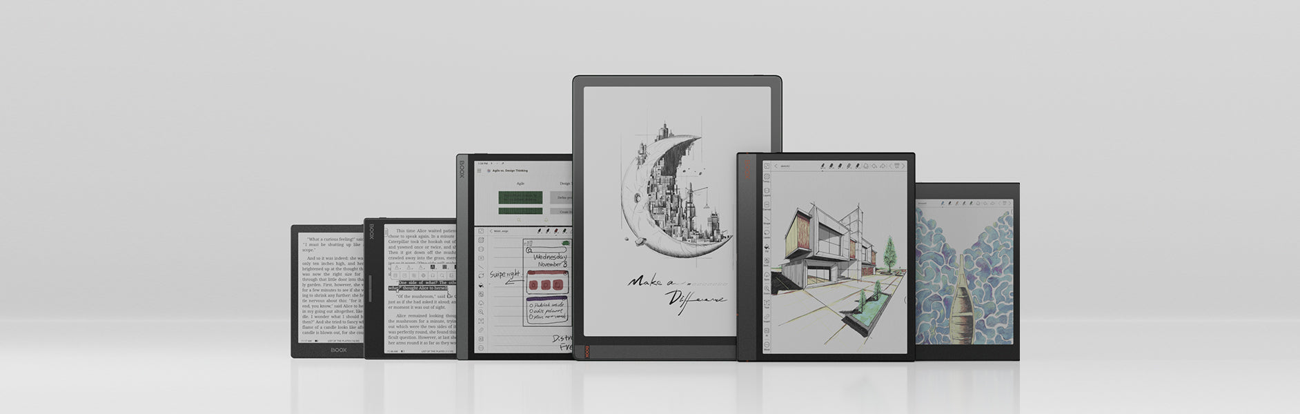BOOX Note Air5 C 10.3" Color ePaper Notebook